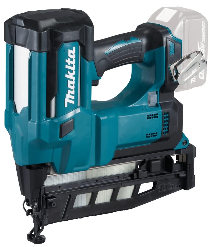 Makita DBN600Z Akku-Stauchkopfnagler 64 mm 18 V