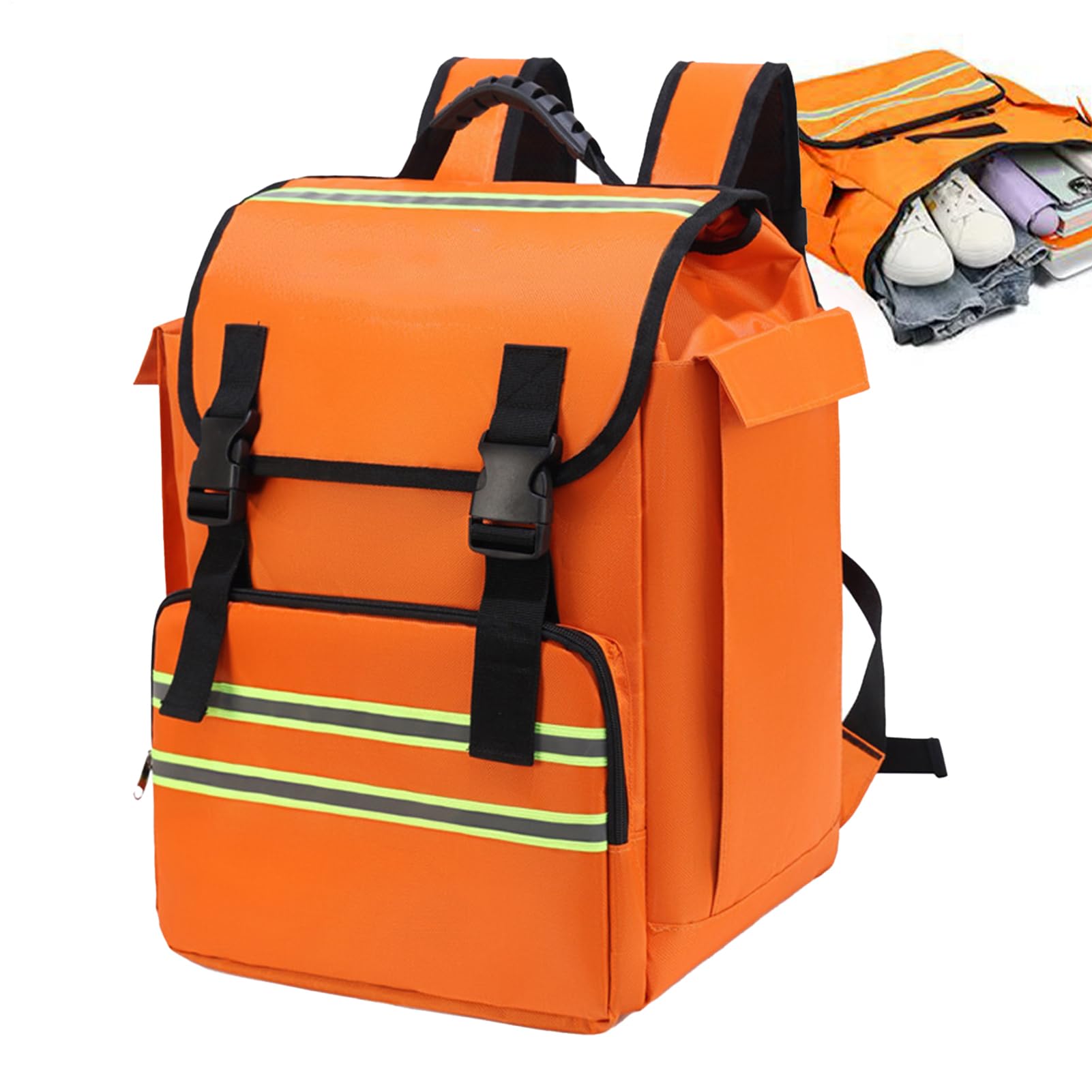 Flûte de sécurité - Sifflet d'alarme électronique de 5,51 Pouces | signal d'urgence fort de 150 db, sifflet de survie à lumière LED | Instrument d'arbitre portable pour enseignants, entraîneur