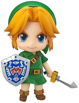Amazon.co.jp: ねんどろいど ゼルダの伝説 ムジュラの仮面3D