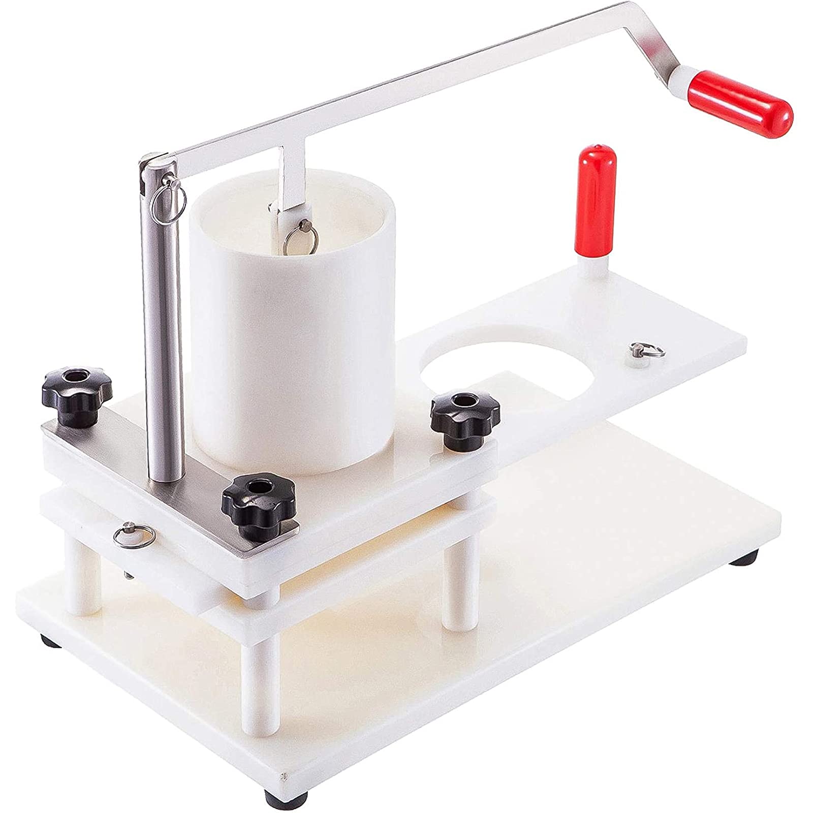 Professionelle Hamburgerpresse Große Manuelle Burger Making Machine DIY Burger Forming Tool für Küche