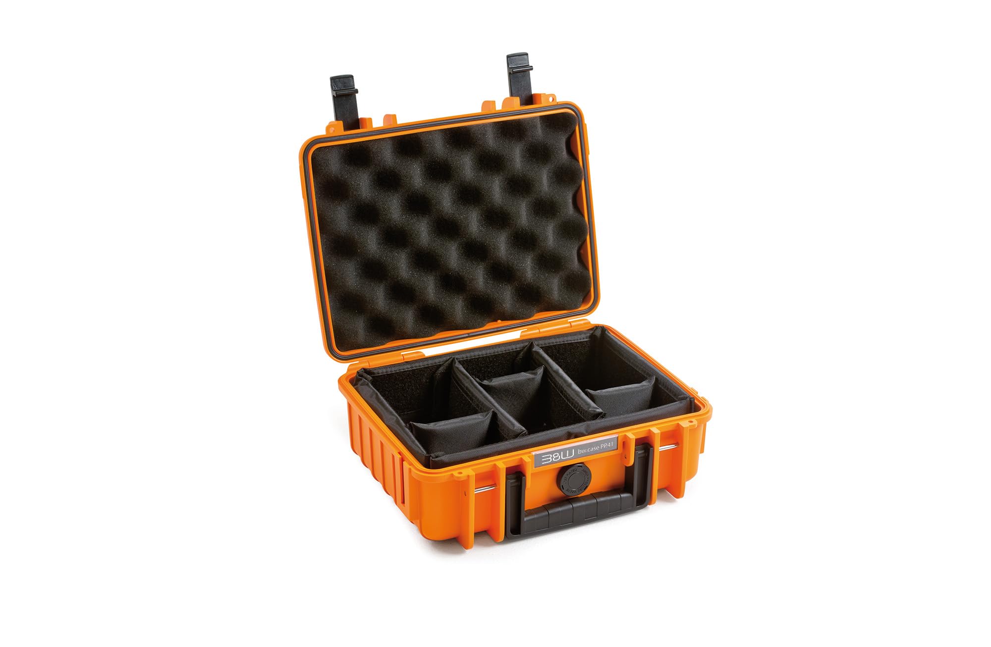 B&W Type 1000 Orange RPD