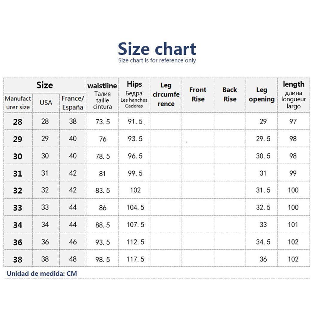 keusyoi Pantaloni casual da uomo primavera estate pantaloni tuta slim fit lavoro elastico in vita pantaloni da jogging maschili pantaloni neri plus size, cachi, 31 W