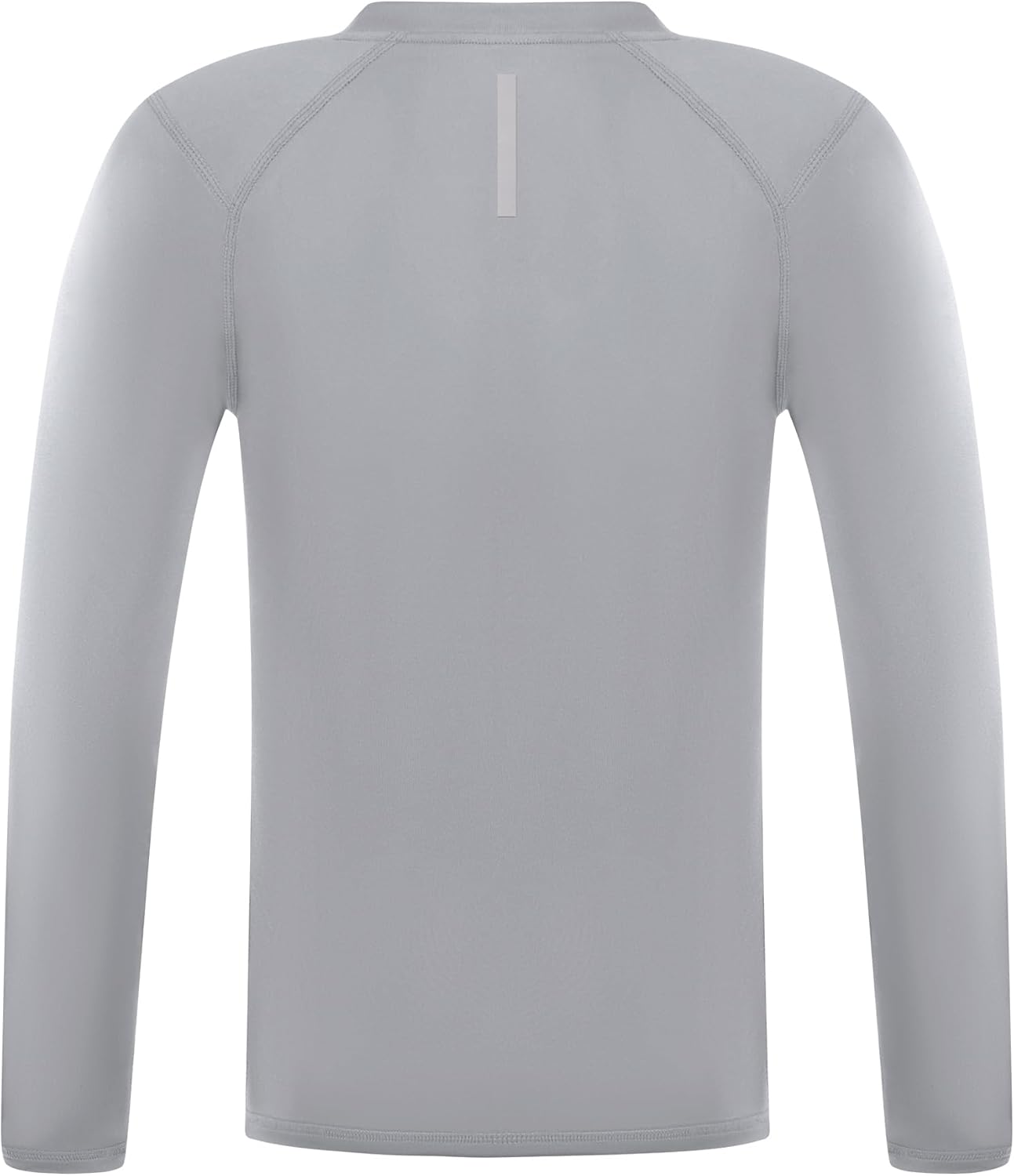 Blueleaf Boys' Girls' Compression Shirt Long Sleeve Undershirt Youth Quick Dry Athletic Base Layer for Football Baseball - Image 4