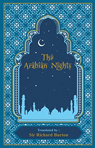 The Arabian Nights (Leather-bound Classics)