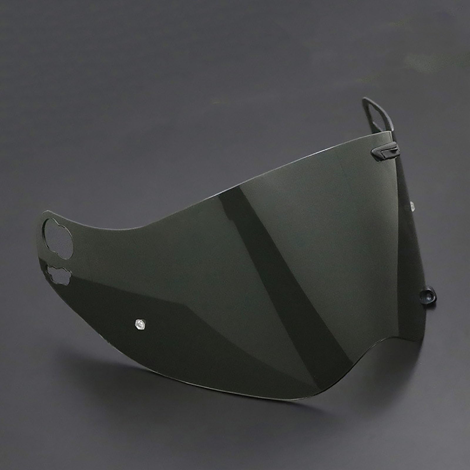 Visiera Casco Moto Casco Parabrezza Moto Visiera a Lente Integrale