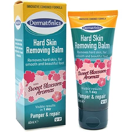 cream for hard skin on feet