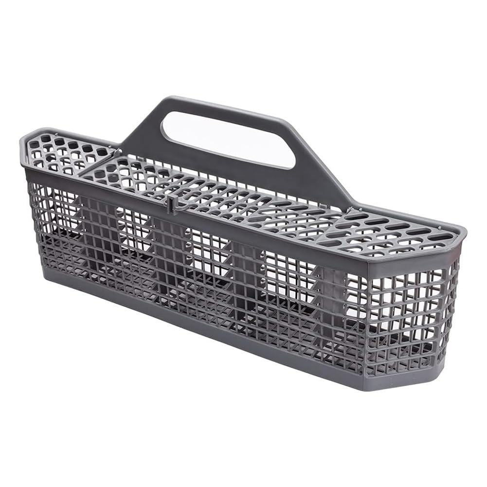 CTRLZS Universal Dishwasher Cutlery Basket Replacement WD28X10128 Dishwasher Basket, Compatib NO. WD28X10127, WD28X10132