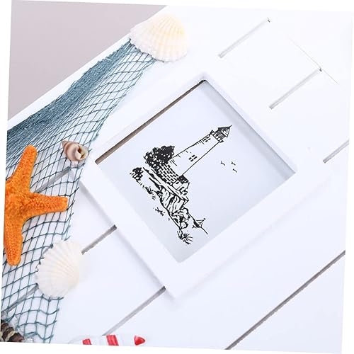 Miniatura 5 de 2 soportes para llaves de pared, organizador de llaves de pared, caja de seguridad para llaves, caja de seguridad, caja de llaves de montaje en