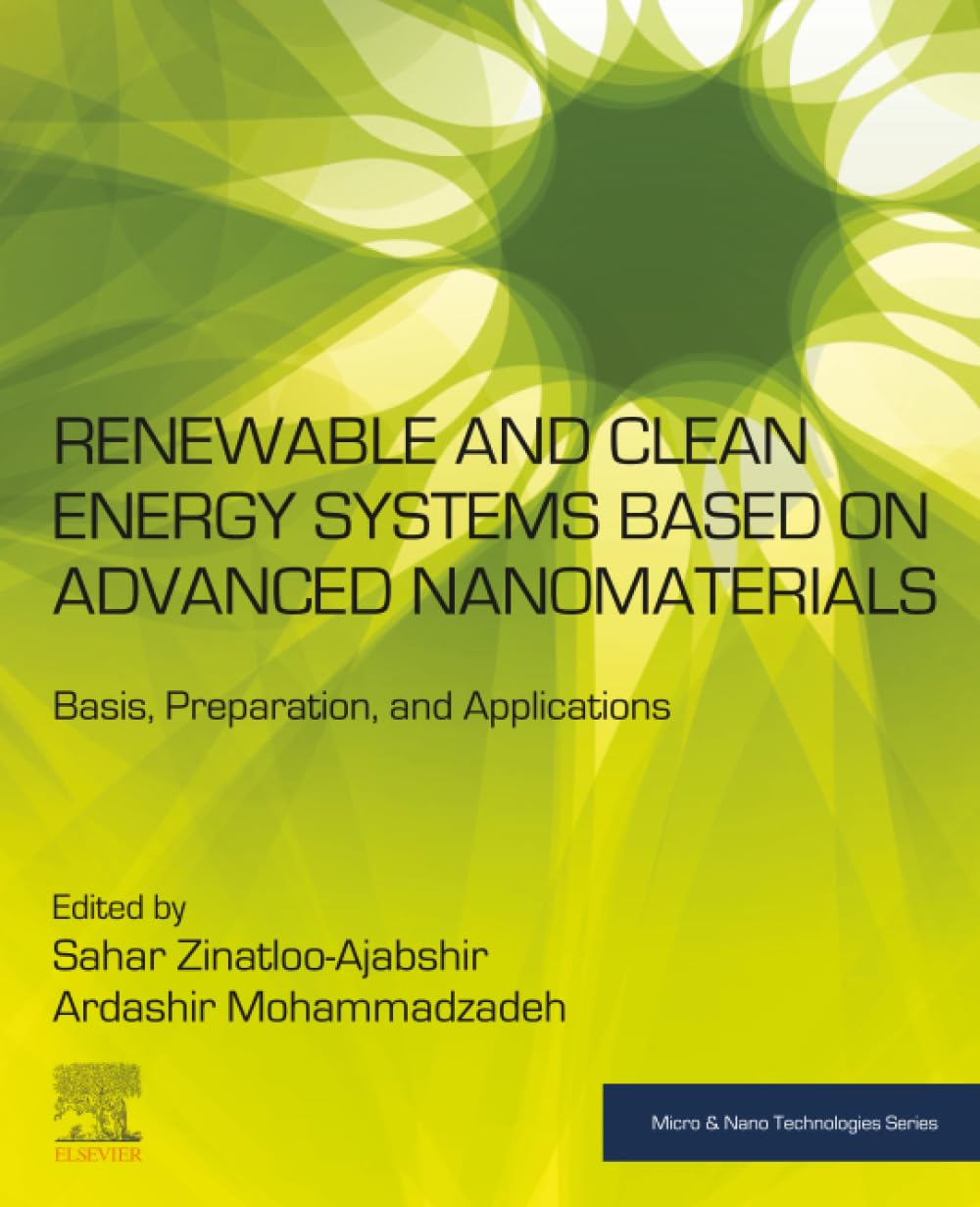 Renewable and Clean Energy Systems Based on Advanced Nanomaterials ...