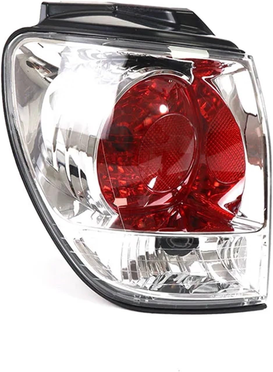 Car Tail Light Rear Light Reverse Turn Lamp No Bulb Compatible For Lexus For Altezza For RX300 Toyota Harrier 1998 1999 2000 2001 2002 (Outer Left)