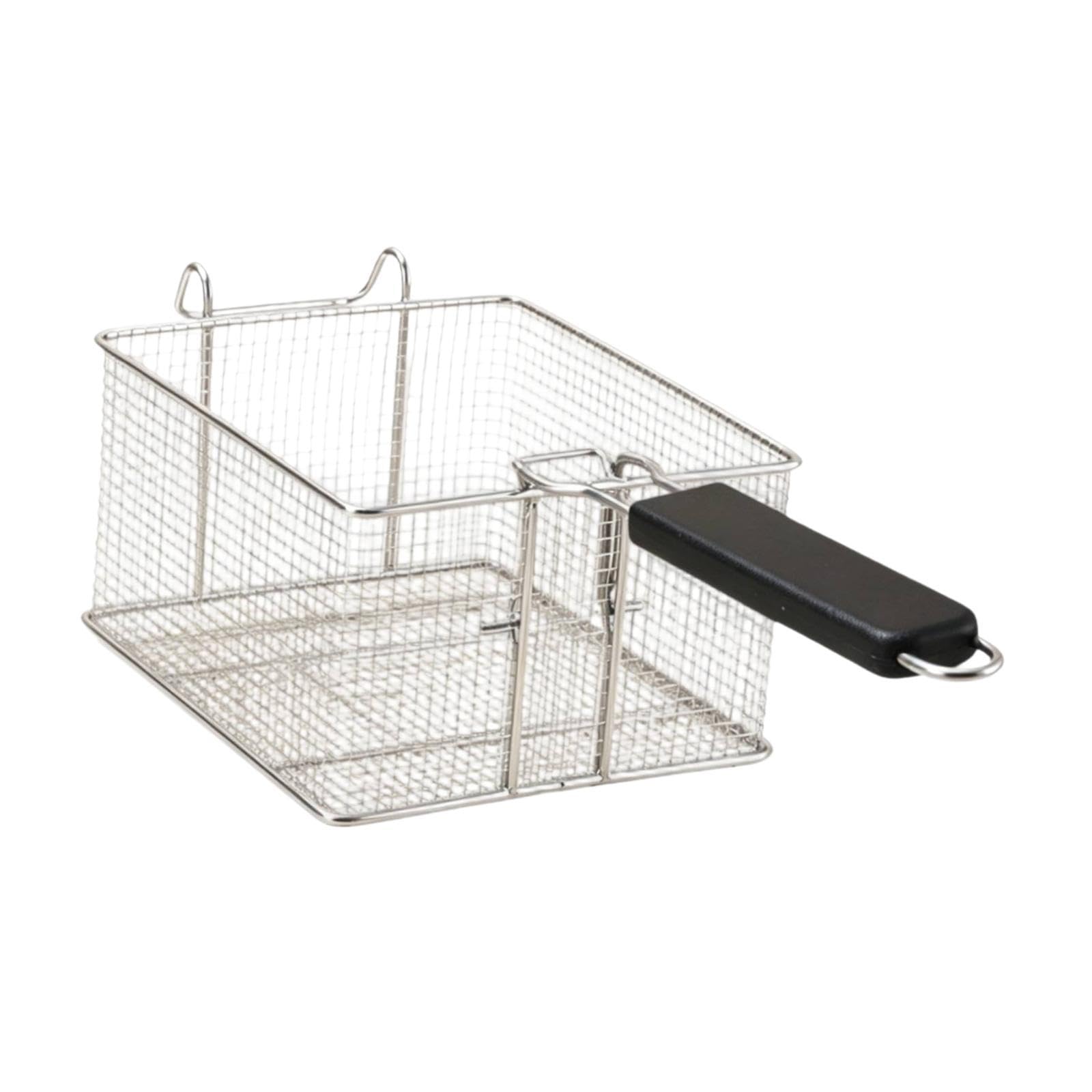 Cesta para freír, freidora, cesta para freír, utensilio cocina para fiestas, cocina, restaurante y hogar, L