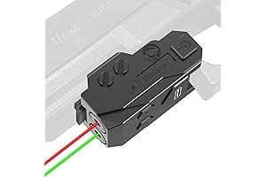 American Point Laser Compatible with 21 MM Rail
