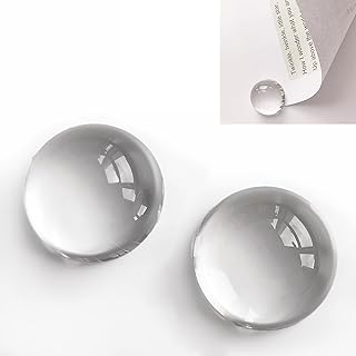 Lupa de Acrílico para Leitura de Etiquetas