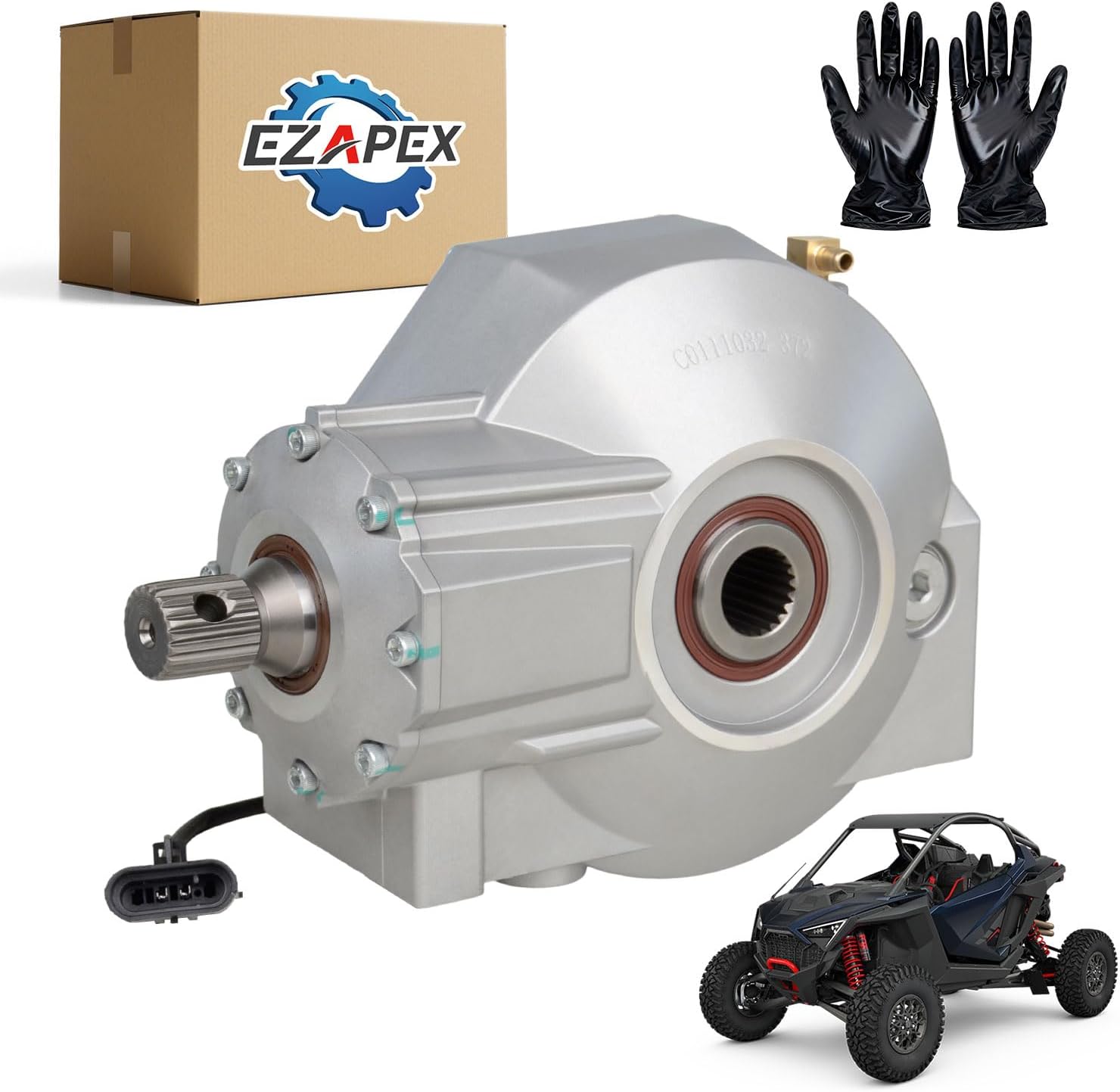1333112 Upgraded Front Differential Compatible with Polaris RZR General Ranger XP Series Repalce 1334178 1334625 1333344
