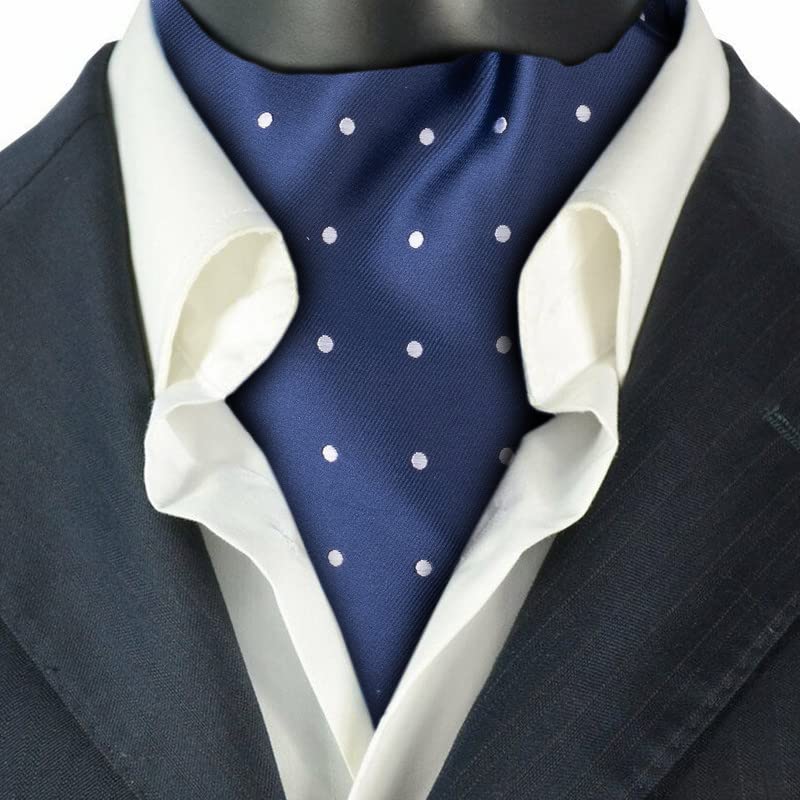 Image of The Tie Hub Cravat For Wedding & Formal Wear
