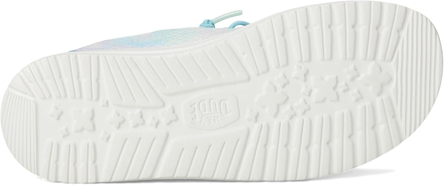 Hey Dude Girls Wendy Iridescent Leo (Little Kid/Big Kid)