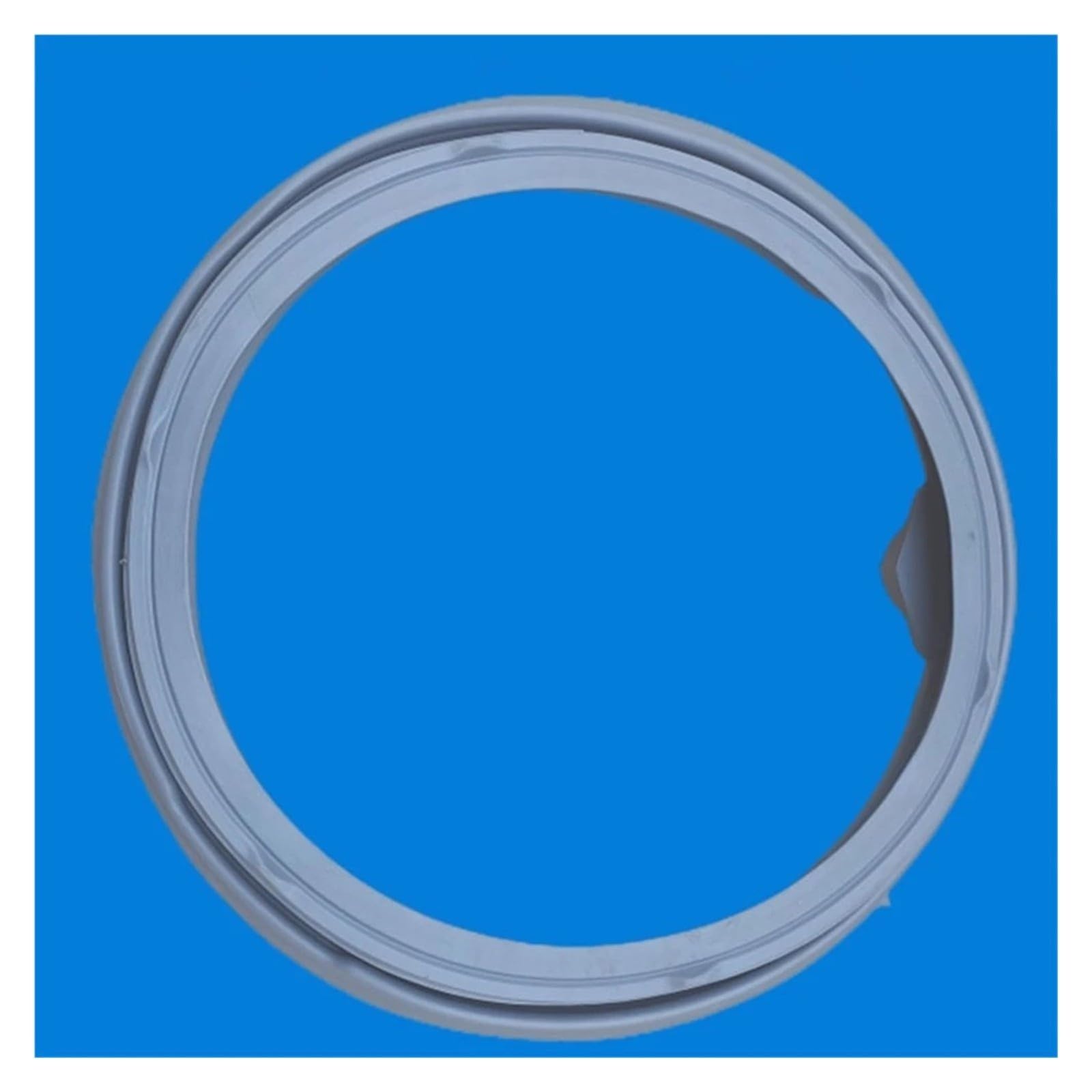 Sello De Maletero De Puerta De Lavadora 4986EN1001A, Compatible Con LG, Anillo De Sello De Puerta De Goma De Repuesto, Pieza De Repuesto De Lavadora De Tambor