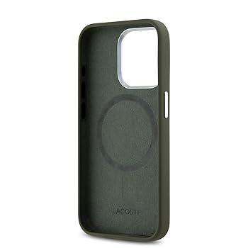 Amazon.co.jp: LACOSTE iPhone15Pro用ケース MagSafe対応