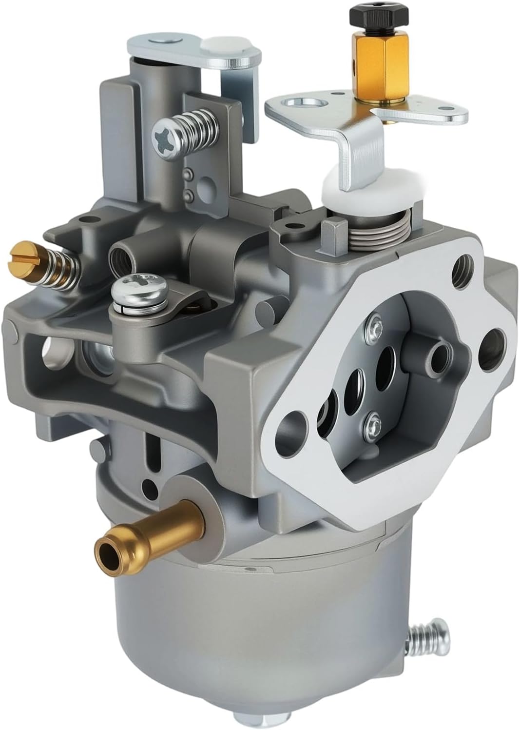 15003-2178 Carburetor Kit for Kawasaki Mule 500 520 550 KAF300 KAF300A Carb Replace 11009-2939 11060-2334 15003-2589 with 11029-1004 Air Filter 49019-1055 Fuel Filter