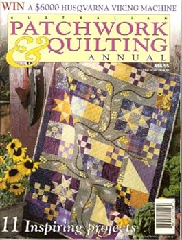 Unknown Binding Australian Patchwork & Quilting Annual Book