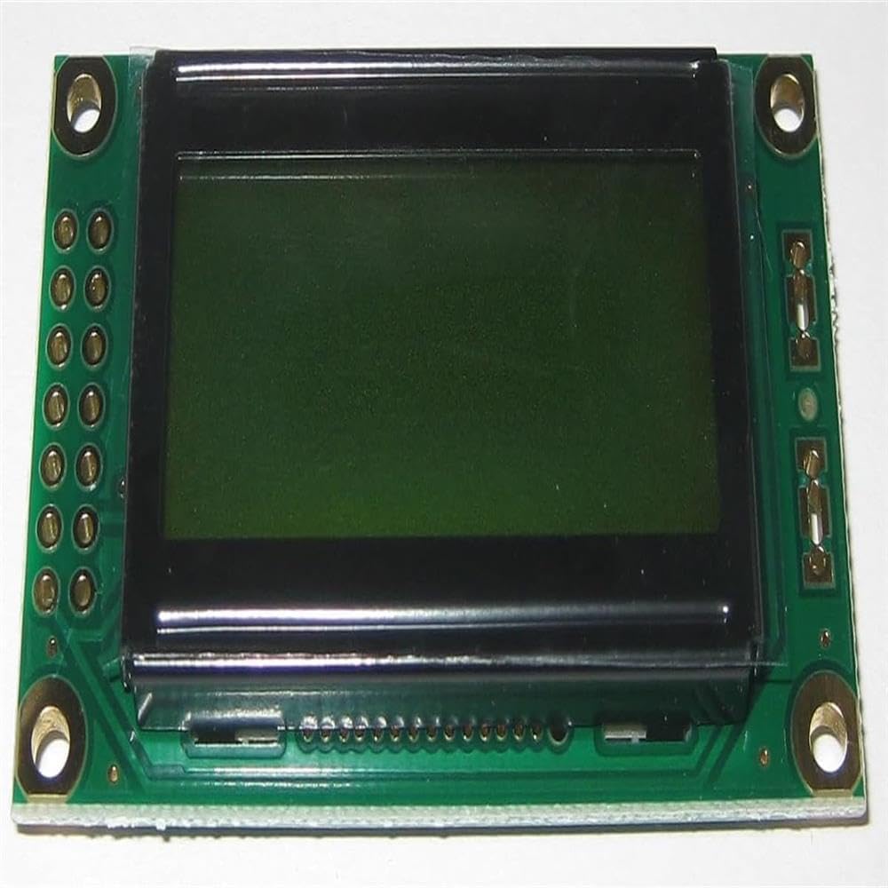 LCD Module - 2 Lines X 8 Char - CFAH0802A - 4/8 Bit - ST7066U