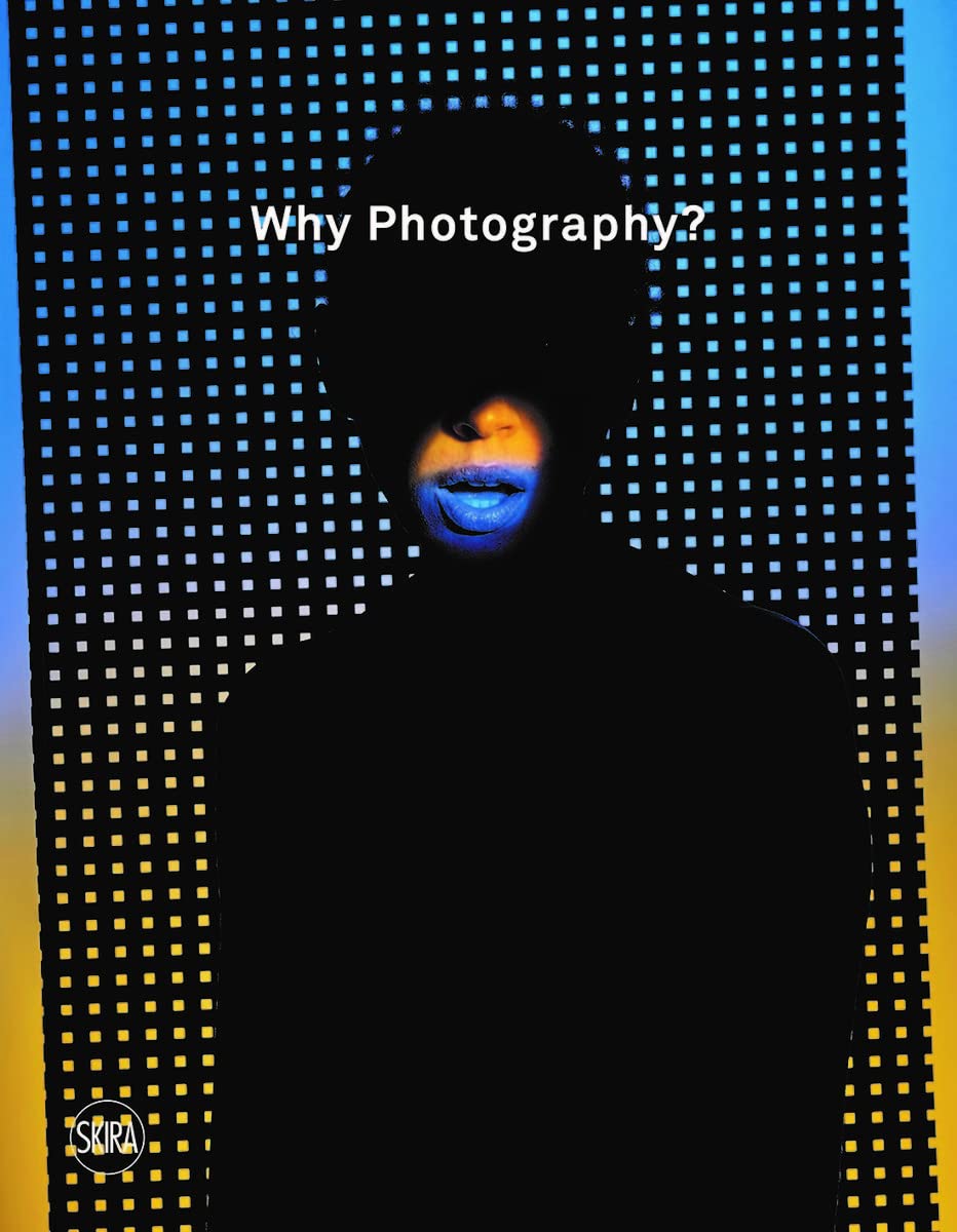 Why photography ? New Visions le beau livre photo pour inspirer votre studio d'art
