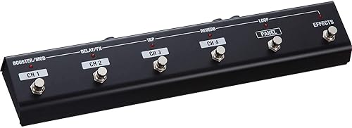 Miniatura 3 de BOSS Controlador de pie amplificador (GA-FC) y pedal de guitarra de expresión EV-5