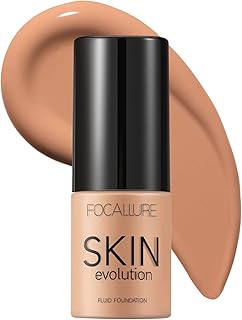 FOCALLURE Base líquida, base Skin Evolution +...