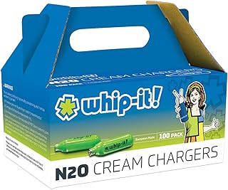 Whip-It! 100 Pack, Single Box