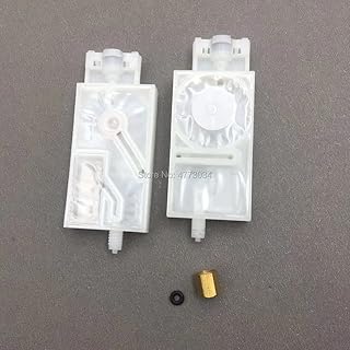 20PCS Ink damper Solvent base ink filter For Epson DX5 XP600 Mimaki JV33 JV5 CJV30 for Mutoh Galaxy Twinjet Printer Dumper Damper(3X2mm)