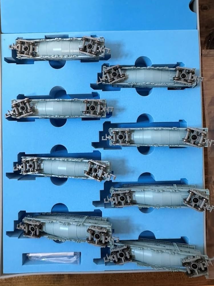 Nゲージ　マイクロエース　宇部レールサポート　A3111　タキ1100 Amazon | マイクロエース A3111 タキ1100 宇部レールサポート 8