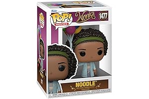 Funko Pop! Movies: Wonka - Noodle