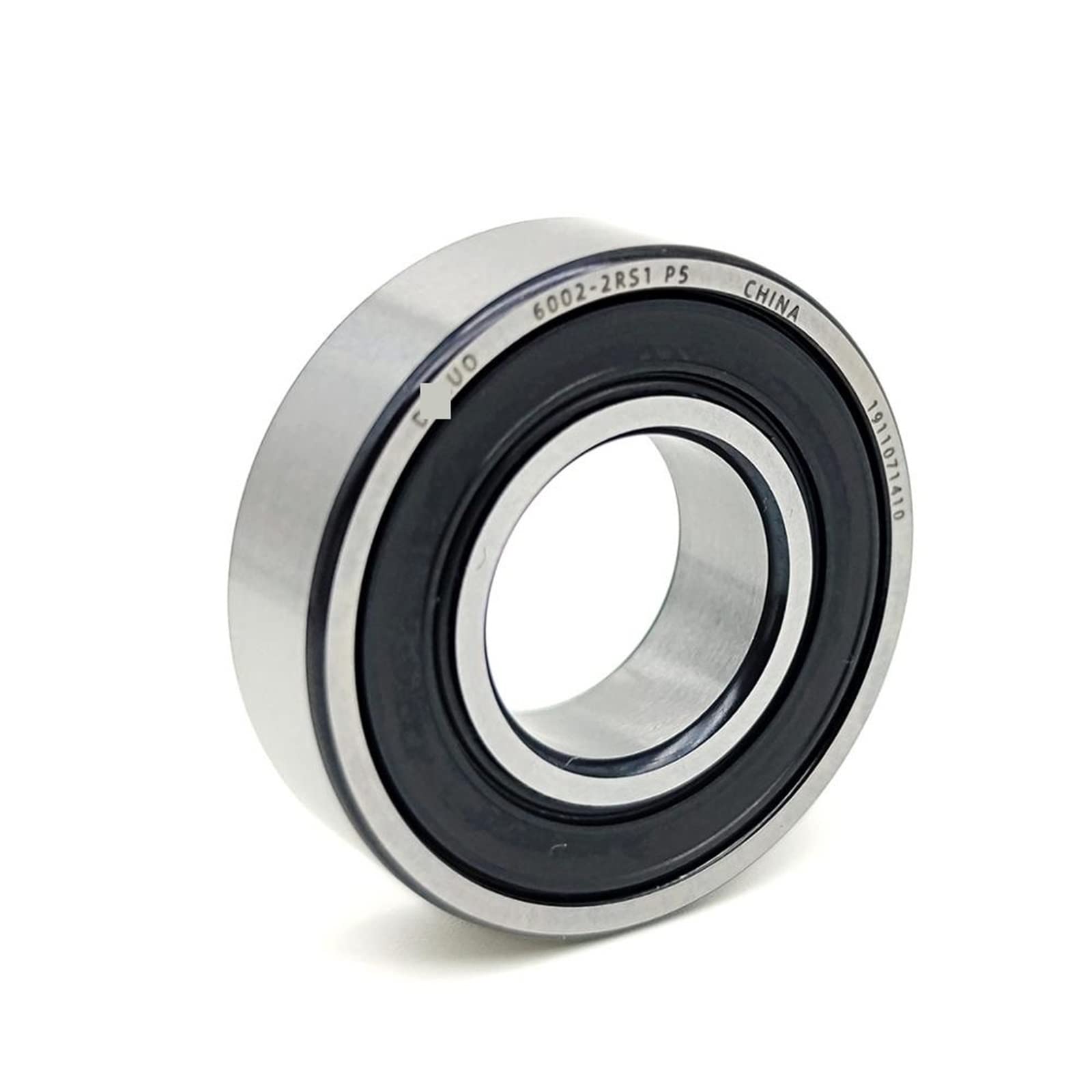 NYRXRYTCA 1PCS 6002-2RS1 P5 15X32X9 Bearing 6002 6002RS 6002-2RS ABEC-5 Single Row Deep Groove Ball Bearings Metric