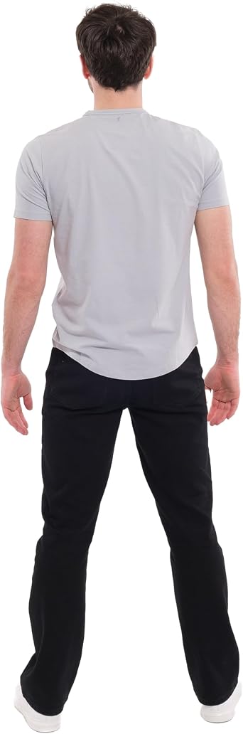 The Perfect Jean TPJ Mens Bootcut Fit Jeans OG Stretch Denim