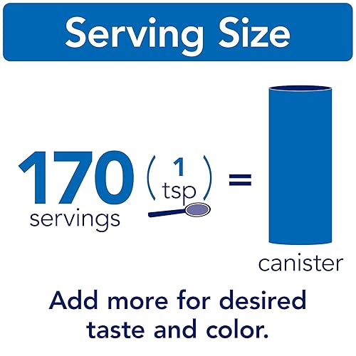 Miniatura 7 de N'Joy - Crema de café en polvo, fácil de verter, recipientes de 16 onzas (2 unidades) sin lácteos con cuchara personalizada CC's Sweets & Snacks