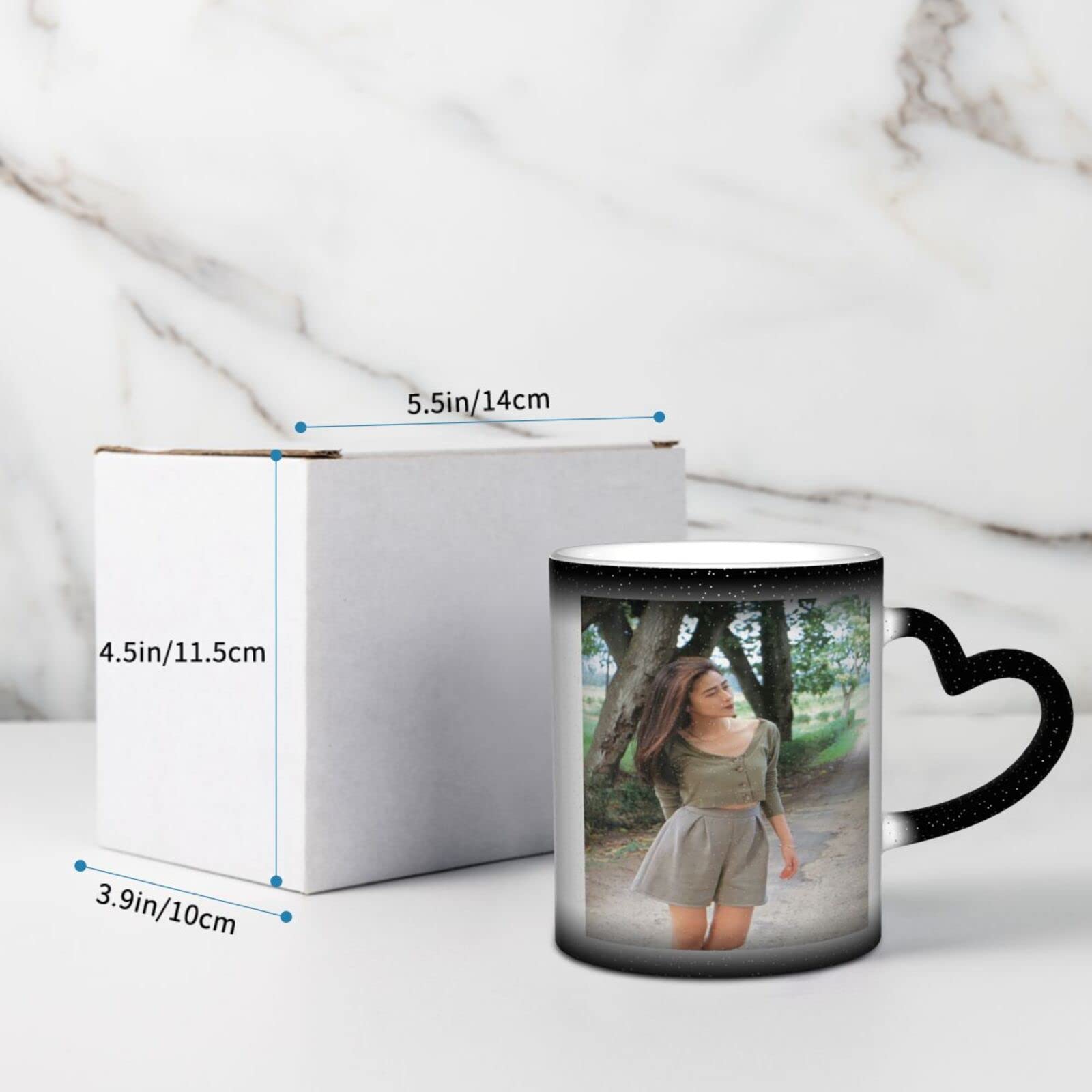 Amazon.co.jp: 工藤静香 マグカップ コーヒーカップ 磁器カップ 魔法 