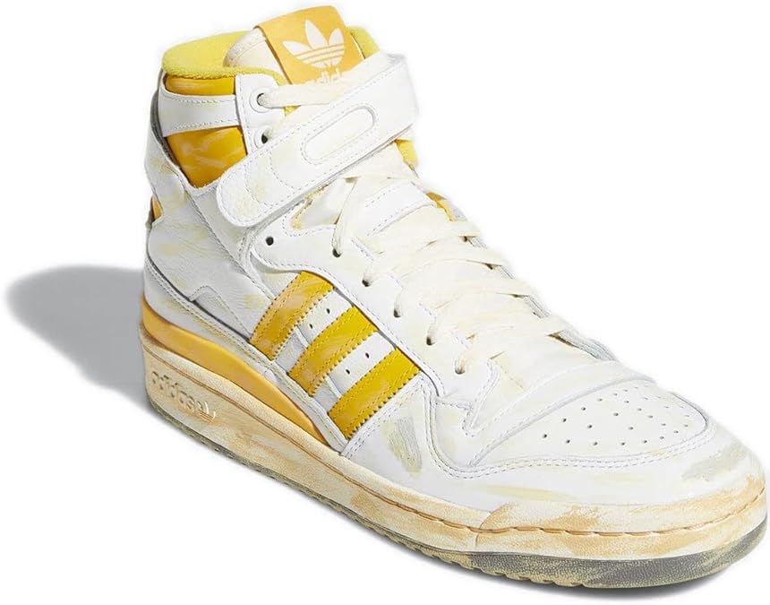 adidas アディダス　FORUM 84 HI AEC フォーラム　ハイ　OG フォーラム 84 ハイ / FORUM 84 HIGH lzg64 クラウドホワイト