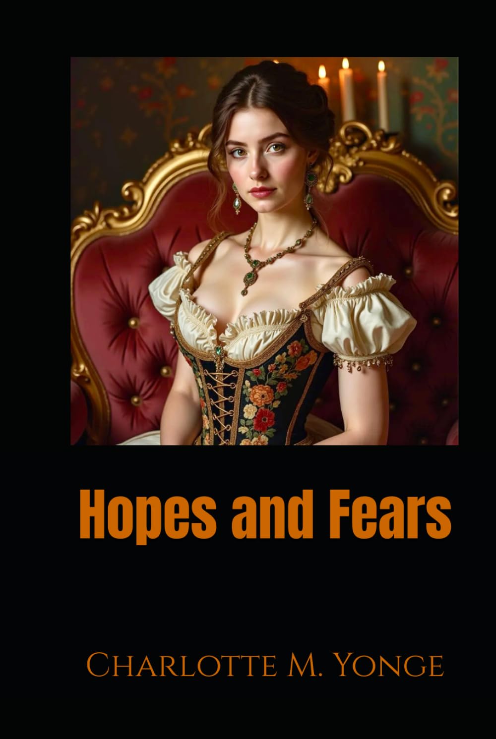 Hopes and Fears: A Victorian Emotional Drama of Love, Duty, and Family Conflict