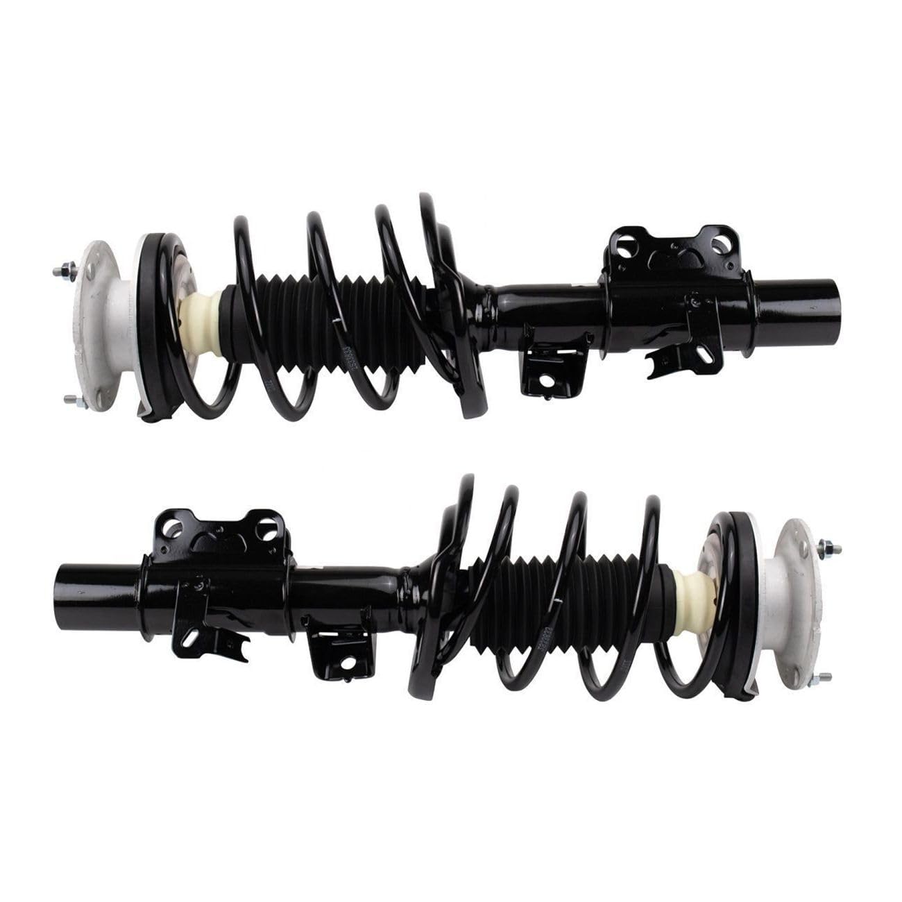XIOUMAAN 2pcs Suspension Shock Absorber Strut and Spring Set Assembly Front Left Right for Cadillac for ATS 2.5L 2013-2016 & 2.0L/3.6L 2013-2019 SCA42920