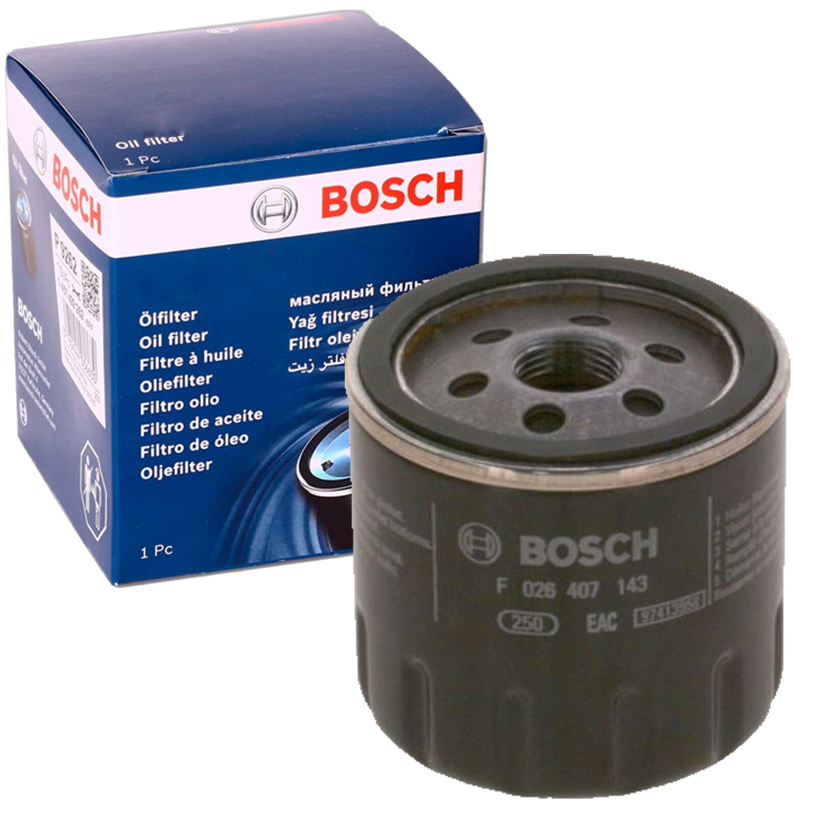 Filter Inspektionspaket | F026400624(LX4398/1)+1987435596(LAK816)+F026407143 passend für A1 Gb Polo 6 Taigo Kamiq Scala