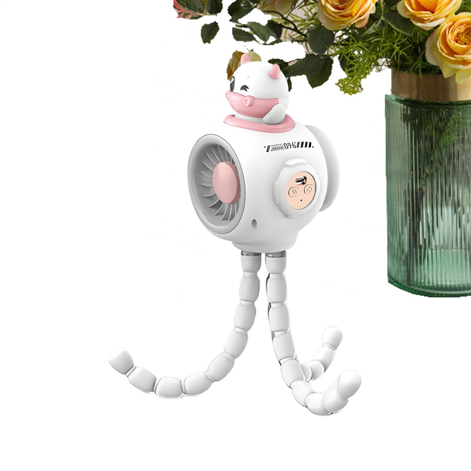 Ventilatore Portatile Per Passeggino Ventilatore Rinfrescante Per | 3 Velocità, Dispositivo Rinfrescante Per Shopping, Campeggio, Viaggi All'aperto E Attività Estive