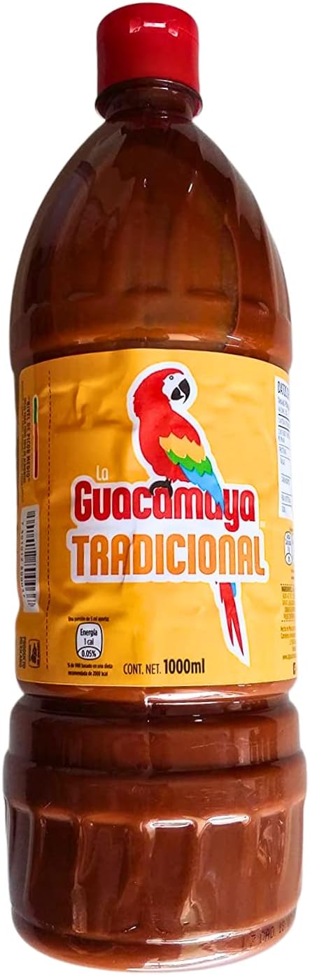 Tradicional Bottle (1 litter / 33.81 fl oz)