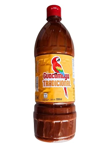 La Guacamaya Botella Tradicional (1 litro/33.81 fl oz)