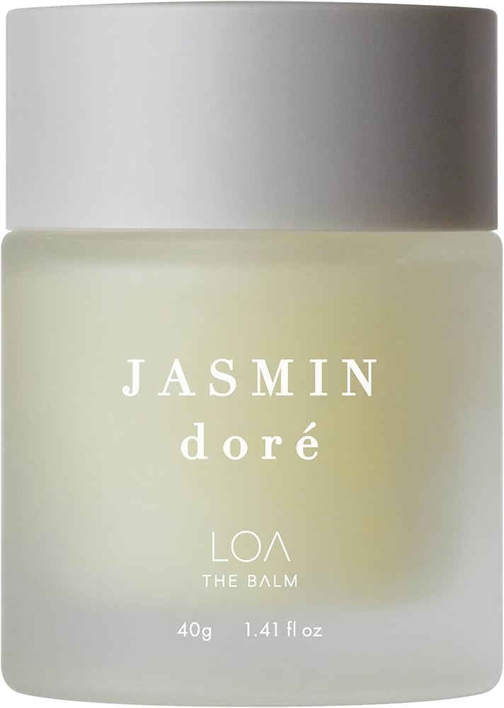 Amazon.co.jp: LOA THE BALM JASMIN dore Roa the Balm Jasmine Dre