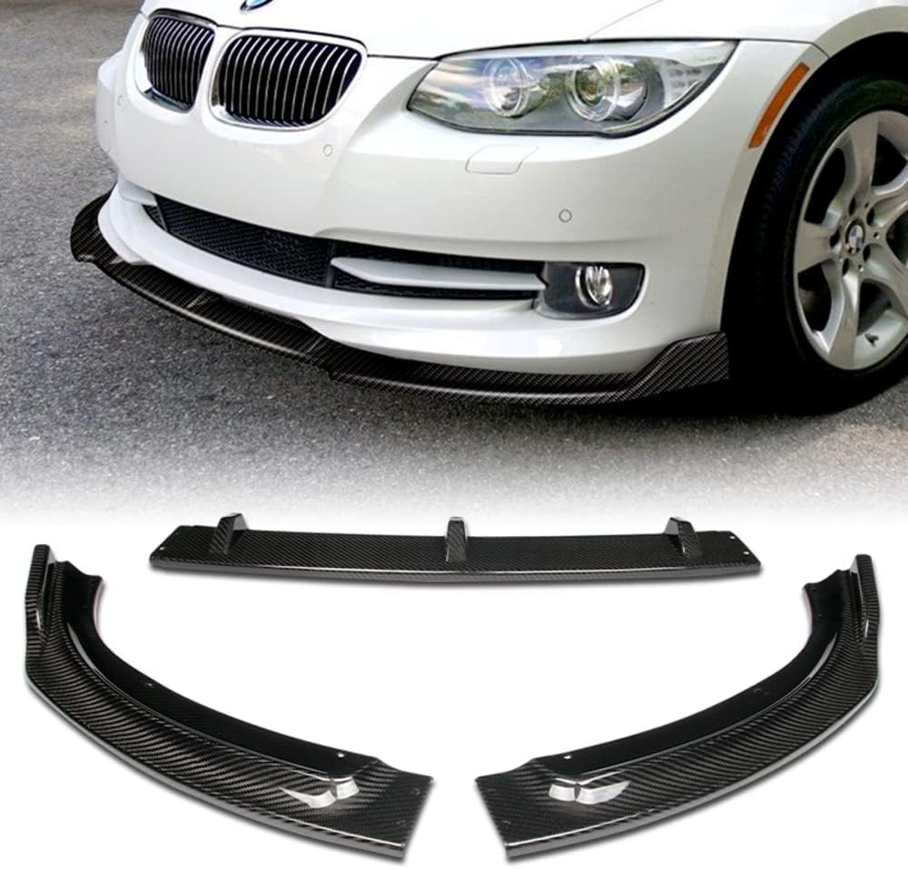 Amazon.com: Q1-TECH, Front Bumper Lip fit for Compatible with 2011-2013 ...