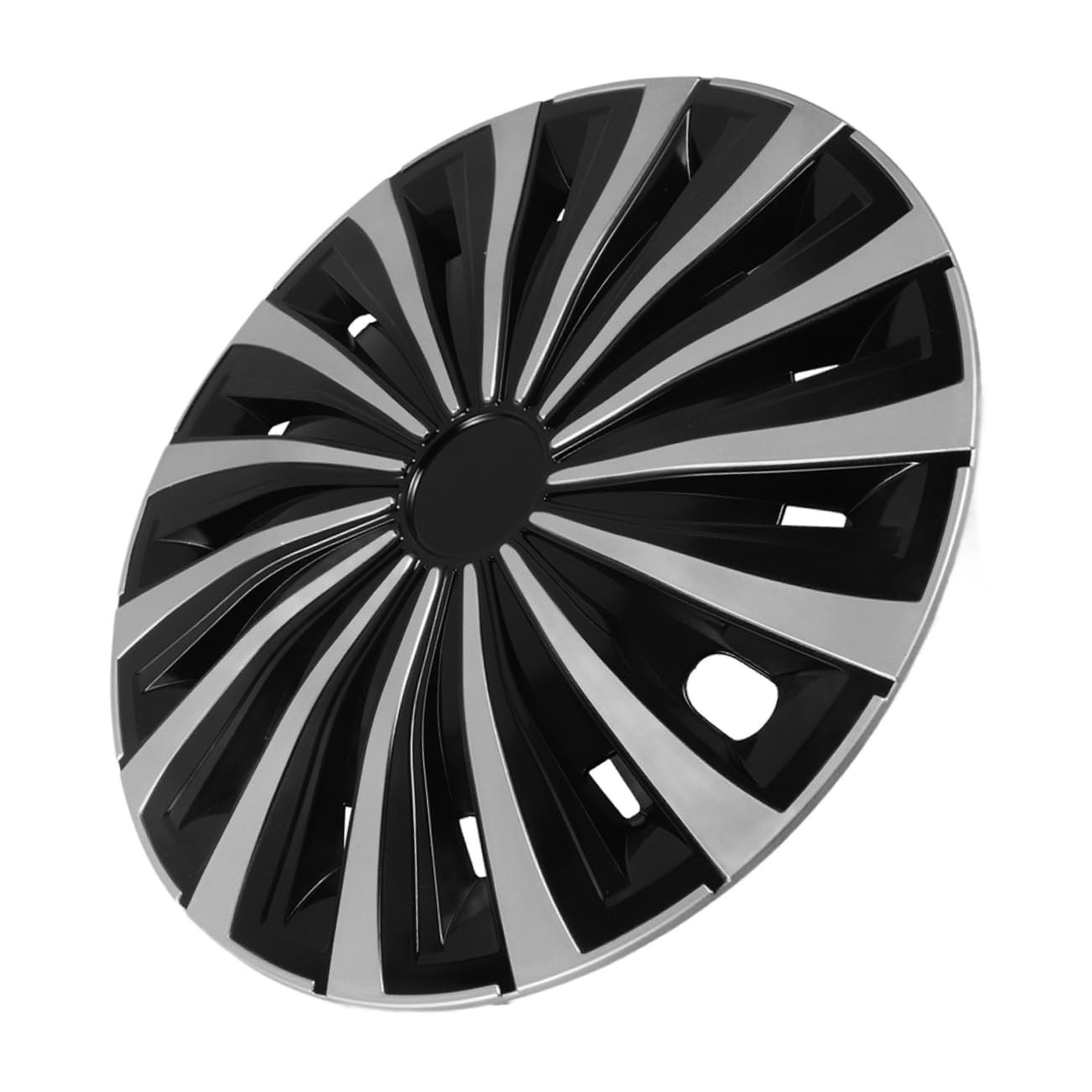 Cache-moyeu de Roue pour Voiture en Plastique 14 Pouces