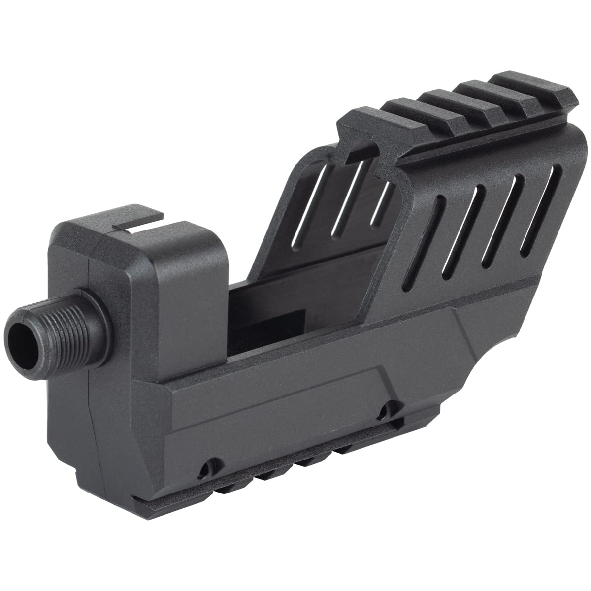 Amazon | [ BATON airsoft ] PREDATOR TARGET サイレンサーアダプター