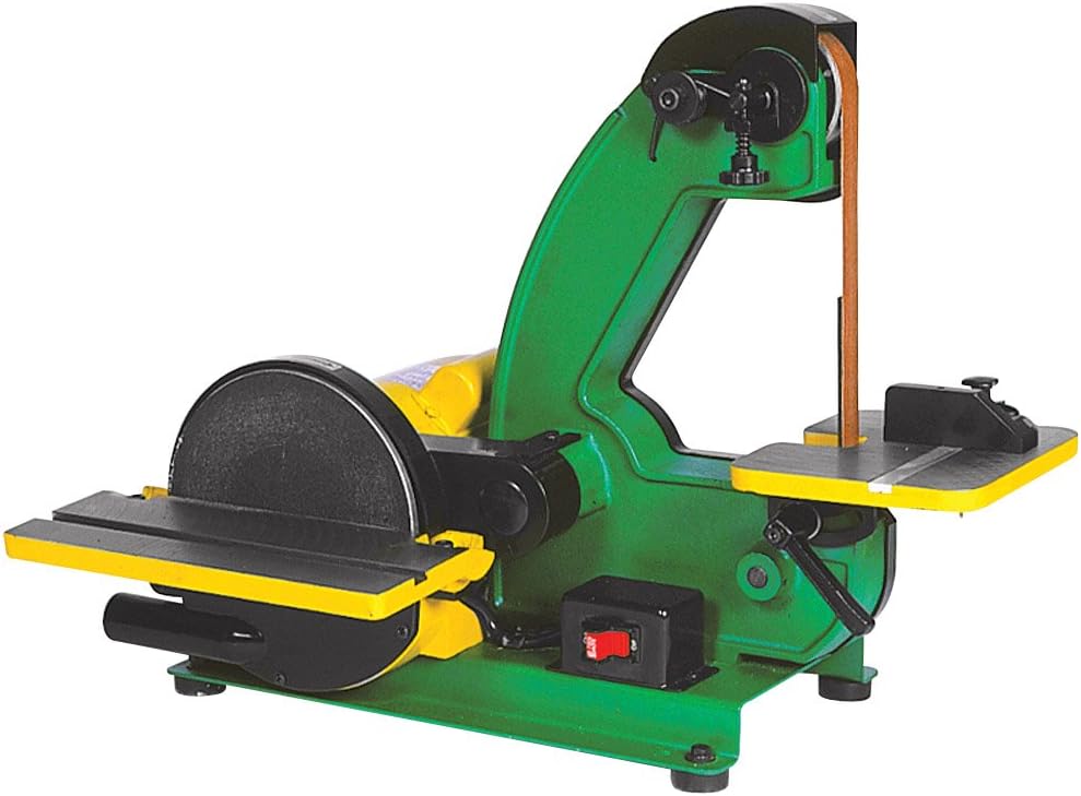 Woodtek 102020, Machinery, Sanders, 1" X 42" Belt/8" Disc Sander 1/3hp
