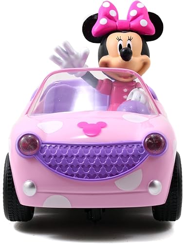 Miniatura 4 de Jada ToysMinnie Mouse RC Vehículo