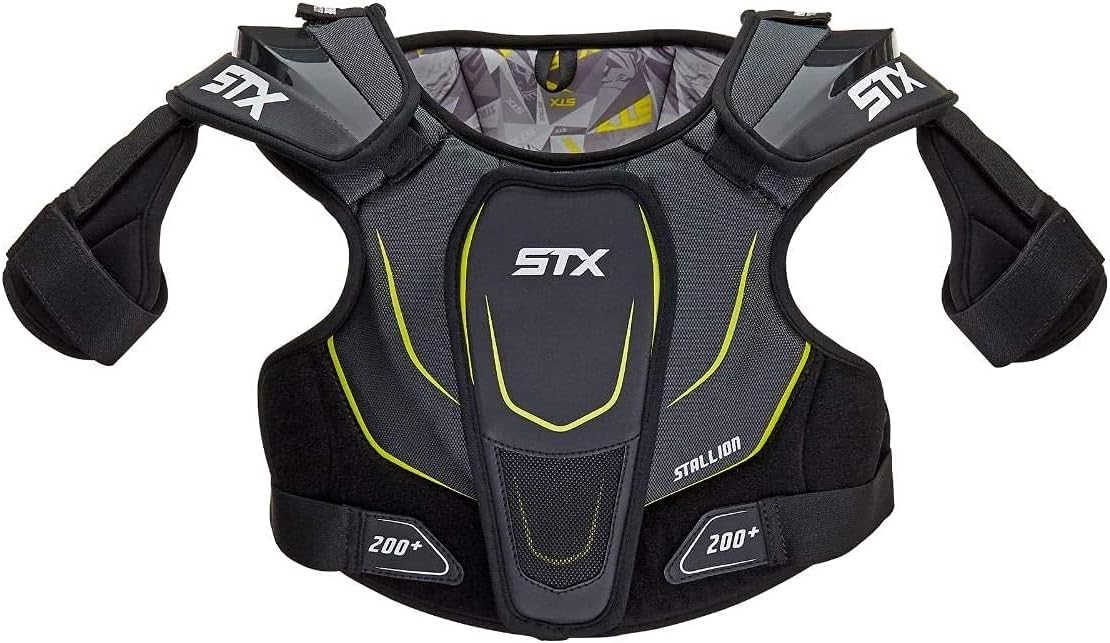 STX Lacrosse Stallion 200+ Boys Lacrosse Shoulder Pad